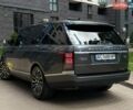 Серый Ленд Ровер Рендж Ровер, объемом двигателя 4.37 л и пробегом 115 тыс. км за 39999 $, фото 24 на Automoto.ua