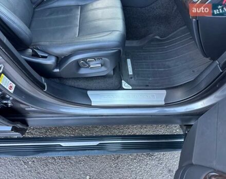 Сірий Ленд Ровер Рендж Ровер, об'ємом двигуна 3 л та пробігом 83 тис. км за 36900 $, фото 75 на Automoto.ua