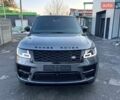 Сірий Ленд Ровер Рендж Ровер, об'ємом двигуна 3 л та пробігом 83 тис. км за 36900 $, фото 131 на Automoto.ua
