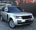 Серый Ленд Ровер Рендж Ровер, объемом двигателя 3 л и пробегом 176 тыс. км за 27800 $, фото 5 на Automoto.ua