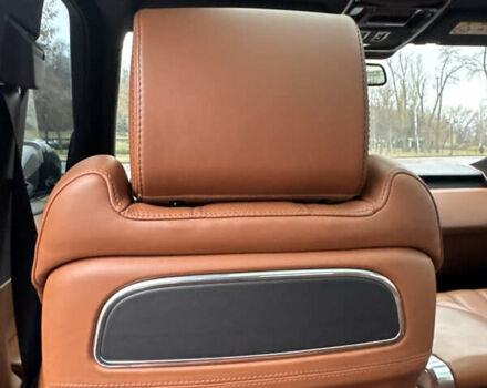 Сірий Ленд Ровер Рендж Ровер, об'ємом двигуна 4.37 л та пробігом 124 тис. км за 38999 $, фото 123 на Automoto.ua