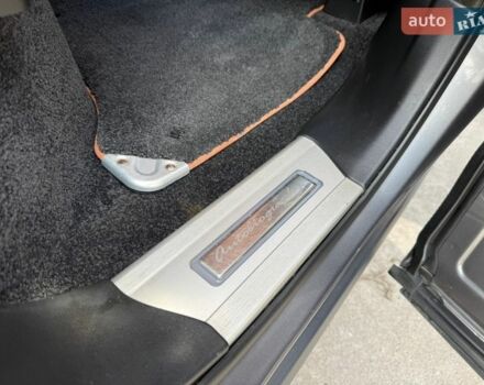 Серый Ленд Ровер Рендж Ровер, объемом двигателя 4.4 л и пробегом 125 тыс. км за 37900 $, фото 29 на Automoto.ua