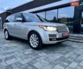 Серый Ленд Ровер Рендж Ровер, объемом двигателя 3 л и пробегом 146 тыс. км за 32900 $, фото 30 на Automoto.ua
