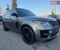 Сірий Ленд Ровер Рендж Ровер, об'ємом двигуна 3 л та пробігом 83 тис. км за 36900 $, фото 43 на Automoto.ua