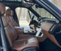 Сірий Ленд Ровер Рендж Ровер, об'ємом двигуна 4.37 л та пробігом 124 тис. км за 37999 $, фото 18 на Automoto.ua