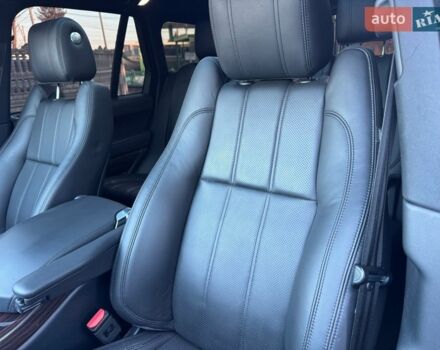 Сірий Ленд Ровер Рендж Ровер, об'ємом двигуна 3 л та пробігом 83 тис. км за 36900 $, фото 163 на Automoto.ua