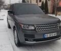 Серый Ленд Ровер Рендж Ровер, объемом двигателя 2.99 л и пробегом 245 тыс. км за 36000 $, фото 2 на Automoto.ua