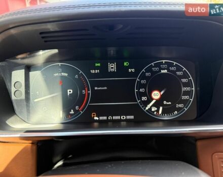 Серый Ленд Ровер Рендж Ровер, объемом двигателя 4.4 л и пробегом 125 тыс. км за 37900 $, фото 59 на Automoto.ua