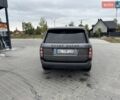 Сірий Ленд Ровер Рендж Ровер, об'ємом двигуна 2.99 л та пробігом 312 тис. км за 32000 $, фото 3 на Automoto.ua