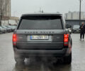 Серый Ленд Ровер Рендж Ровер, объемом двигателя 5 л и пробегом 125 тыс. км за 56000 $, фото 28 на Automoto.ua