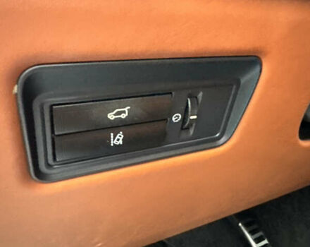 Сірий Ленд Ровер Рендж Ровер, об'ємом двигуна 4.37 л та пробігом 124 тис. км за 38999 $, фото 136 на Automoto.ua