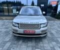Серый Ленд Ровер Рендж Ровер, объемом двигателя 3 л и пробегом 146 тыс. км за 32900 $, фото 47 на Automoto.ua