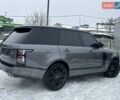 Серый Ленд Ровер Рендж Ровер, объемом двигателя 3 л и пробегом 83 тыс. км за 36900 $, фото 12 на Automoto.ua