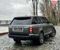 Сірий Ленд Ровер Рендж Ровер, об'ємом двигуна 4.37 л та пробігом 124 тис. км за 38999 $, фото 70 на Automoto.ua