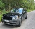 Сірий Ленд Ровер Рендж Ровер, об'ємом двигуна 3 л та пробігом 144 тис. км за 27500 $, фото 8 на Automoto.ua