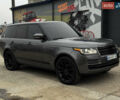 Сірий Ленд Ровер Рендж Ровер, об'ємом двигуна 3 л та пробігом 213 тис. км за 29999 $, фото 1 на Automoto.ua