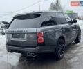 Серый Ленд Ровер Рендж Ровер, объемом двигателя 3 л и пробегом 83 тыс. км за 36900 $, фото 91 на Automoto.ua