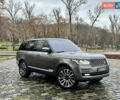 Сірий Ленд Ровер Рендж Ровер, об'ємом двигуна 4.37 л та пробігом 124 тис. км за 38999 $, фото 59 на Automoto.ua
