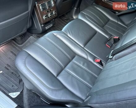 Сірий Ленд Ровер Рендж Ровер, об'ємом двигуна 3 л та пробігом 83 тис. км за 36900 $, фото 83 на Automoto.ua