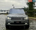 Сірий Ленд Ровер Рендж Ровер, об'ємом двигуна 4.37 л та пробігом 124 тис. км за 38999 $, фото 1 на Automoto.ua