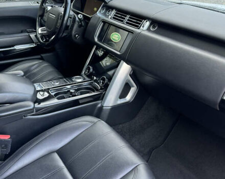 Ленд Ровер Рендж Ровер 2015 у Дніпро (Дніпропетровську) на Automoto.ua Сірий Ленд Ровер Рендж Ровер, об'ємом двигуна 2.99 л та пробігом 233 тис. км за 26900 $, фото 7 на Automoto.ua