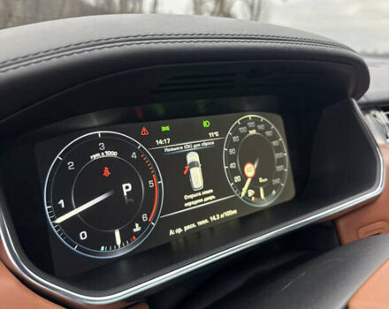 Сірий Ленд Ровер Рендж Ровер, об'ємом двигуна 4.37 л та пробігом 124 тис. км за 38999 $, фото 43 на Automoto.ua