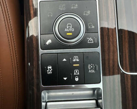 Сірий Ленд Ровер Рендж Ровер, об'ємом двигуна 4.37 л та пробігом 124 тис. км за 37999 $, фото 67 на Automoto.ua