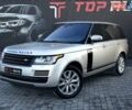 Серый Ленд Ровер Рендж Ровер, объемом двигателя 3 л и пробегом 176 тыс. км за 27800 $, фото 3 на Automoto.ua