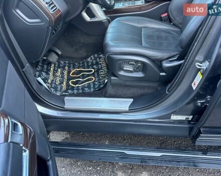 Сірий Ленд Ровер Рендж Ровер, об'ємом двигуна 3 л та пробігом 83 тис. км за 36900 $, фото 118 на Automoto.ua