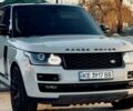 Серый Ленд Ровер Рендж Ровер, объемом двигателя 2.99 л и пробегом 239 тыс. км за 28000 $, фото 2 на Automoto.ua