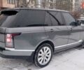 Серый Ленд Ровер Рендж Ровер, объемом двигателя 2.99 л и пробегом 245 тыс. км за 36000 $, фото 7 на Automoto.ua