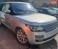 Сірий Ленд Ровер Рендж Ровер, об'ємом двигуна 3 л та пробігом 184 тис. км за 16100 $, фото 1 на Automoto.ua