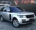 Серый Ленд Ровер Рендж Ровер, объемом двигателя 3 л и пробегом 176 тыс. км за 27800 $, фото 6 на Automoto.ua