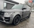 Серый Ленд Ровер Рендж Ровер, объемом двигателя 3 л и пробегом 83 тыс. км за 36900 $, фото 104 на Automoto.ua