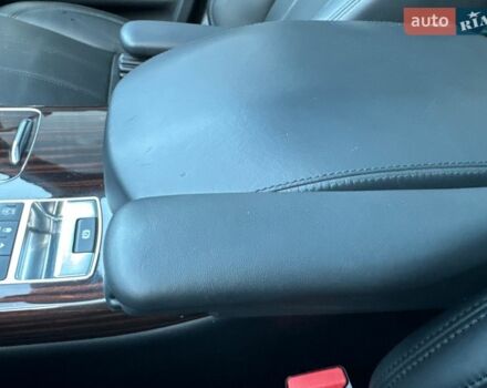 Сірий Ленд Ровер Рендж Ровер, об'ємом двигуна 3 л та пробігом 83 тис. км за 36900 $, фото 86 на Automoto.ua