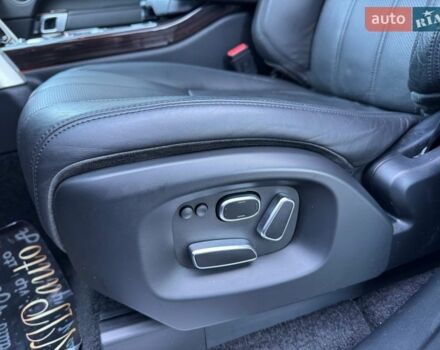 Сірий Ленд Ровер Рендж Ровер, об'ємом двигуна 3 л та пробігом 83 тис. км за 36900 $, фото 165 на Automoto.ua