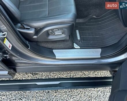 Сірий Ленд Ровер Рендж Ровер, об'ємом двигуна 3 л та пробігом 83 тис. км за 36900 $, фото 19 на Automoto.ua