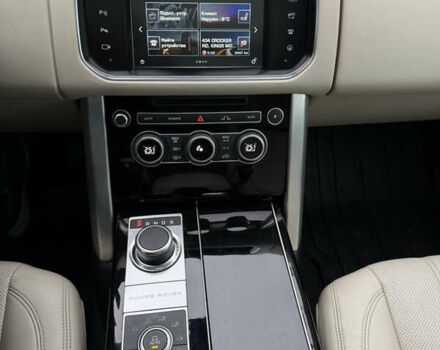 Сірий Ленд Ровер Рендж Ровер, об'ємом двигуна 3 л та пробігом 206 тис. км за 23600 $, фото 17 на Automoto.ua