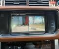 Серый Ленд Ровер Рендж Ровер, объемом двигателя 4.4 л и пробегом 125 тыс. км за 37900 $, фото 56 на Automoto.ua