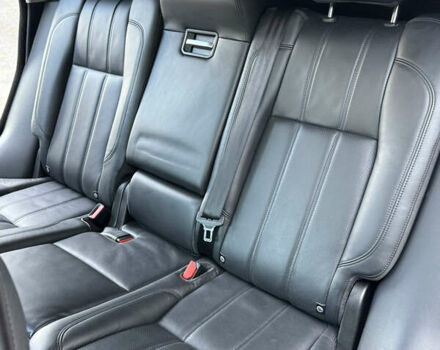 Ленд Ровер Рендж Ровер 2015 у Дніпро (Дніпропетровську) на Automoto.ua Сірий Ленд Ровер Рендж Ровер, об'ємом двигуна 2.99 л та пробігом 233 тис. км за 26900 $, фото 10 на Automoto.ua