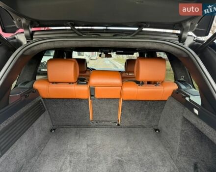 Серый Ленд Ровер Рендж Ровер, объемом двигателя 4.4 л и пробегом 125 тыс. км за 37900 $, фото 19 на Automoto.ua