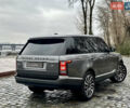 Сірий Ленд Ровер Рендж Ровер, об'ємом двигуна 4.37 л та пробігом 124 тис. км за 38999 $, фото 71 на Automoto.ua