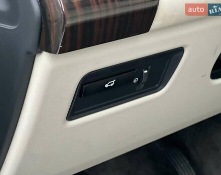 Серый Ленд Ровер Рендж Ровер, объемом двигателя 3 л и пробегом 175 тыс. км за 29999 $, фото 45 на Automoto.ua