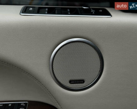 Сірий Ленд Ровер Рендж Ровер, об'ємом двигуна 3 л та пробігом 213 тис. км за 29999 $, фото 22 на Automoto.ua