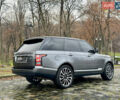Сірий Ленд Ровер Рендж Ровер, об'ємом двигуна 4.37 л та пробігом 124 тис. км за 38999 $, фото 164 на Automoto.ua