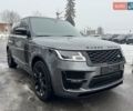 Серый Ленд Ровер Рендж Ровер, объемом двигателя 3 л и пробегом 83 тыс. км за 36900 $, фото 128 на Automoto.ua