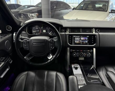 Сірий Ленд Ровер Рендж Ровер, об'ємом двигуна 3 л та пробігом 225 тис. км за 29900 $, фото 20 на Automoto.ua