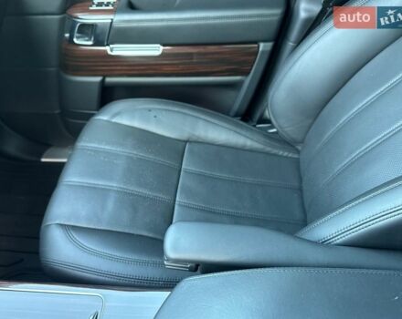 Сірий Ленд Ровер Рендж Ровер, об'ємом двигуна 3 л та пробігом 83 тис. км за 36900 $, фото 87 на Automoto.ua