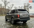 Сірий Ленд Ровер Рендж Ровер, об'ємом двигуна 4.37 л та пробігом 124 тис. км за 38999 $, фото 5 на Automoto.ua