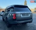 Сірий Ленд Ровер Рендж Ровер, об'ємом двигуна 3 л та пробігом 83 тис. км за 36900 $, фото 157 на Automoto.ua